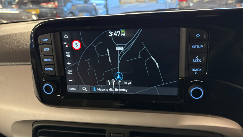 Hyundai i10 1.0 [63] Premium 5dr Auto [Nav] Petrol Hatchback